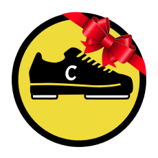 Craig's Curling Shoes Gift Certificate